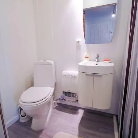 山林小屋 Northern Lights - Andoya/vesteralen Risoyhamn