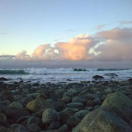 אכסניה Northern Lights - Andoya/vesteralen *