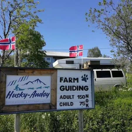 山林小屋 Northern Lights - Andoya/vesteralen *