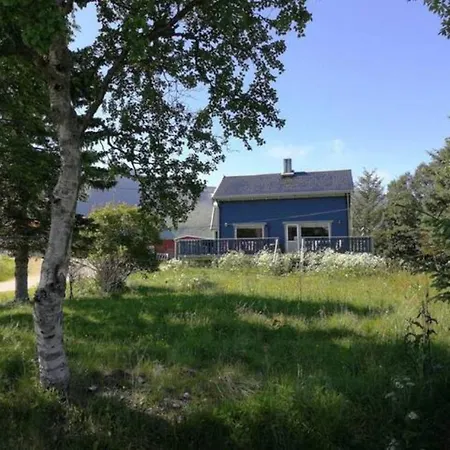 山林小屋 Northern Lights - Andoya/vesteralen *