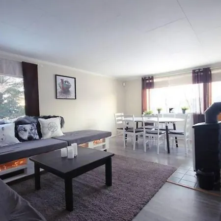 山林小屋 Northern Lights - Andoya/vesteralen *